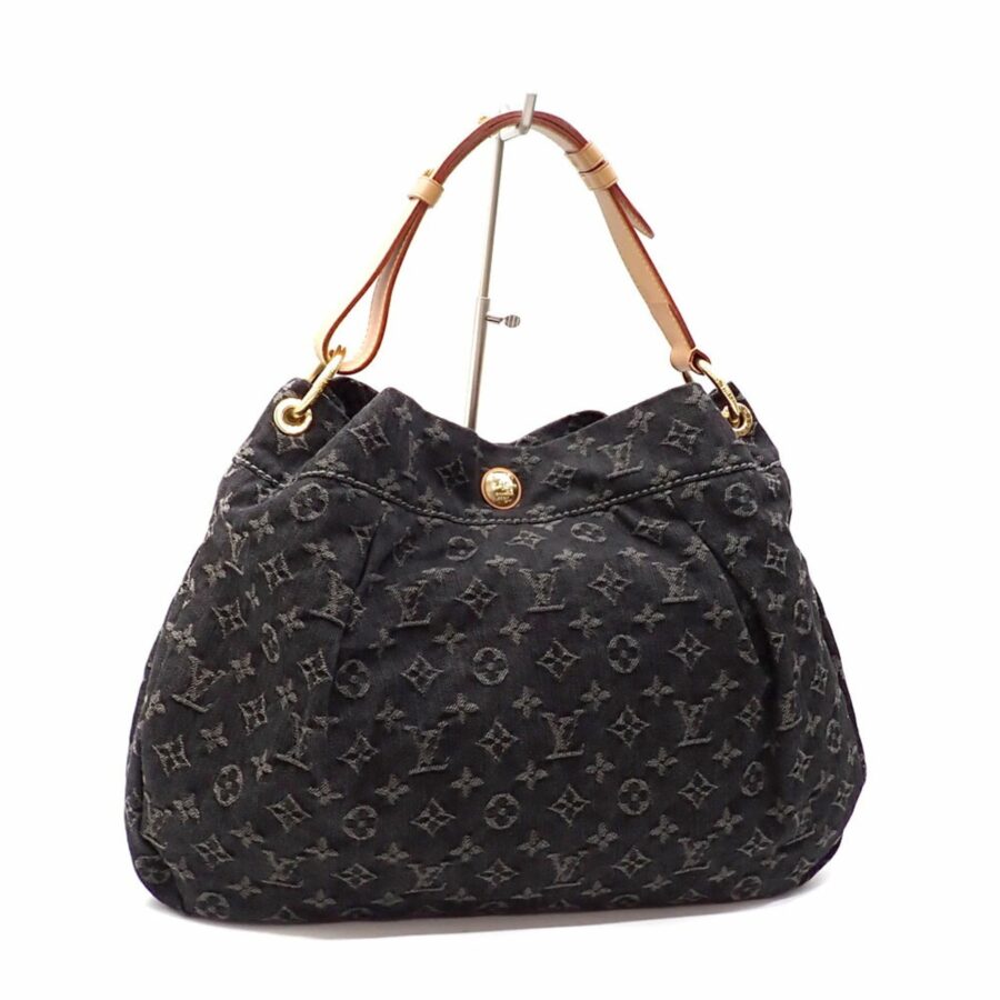 Louis Vuitton Monogram blue Shoulder Bag