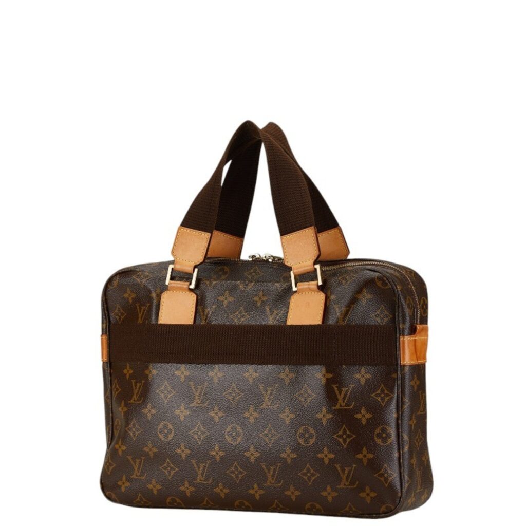 Louis Vuitton Monogram Pvc Leather Shoulder Bag