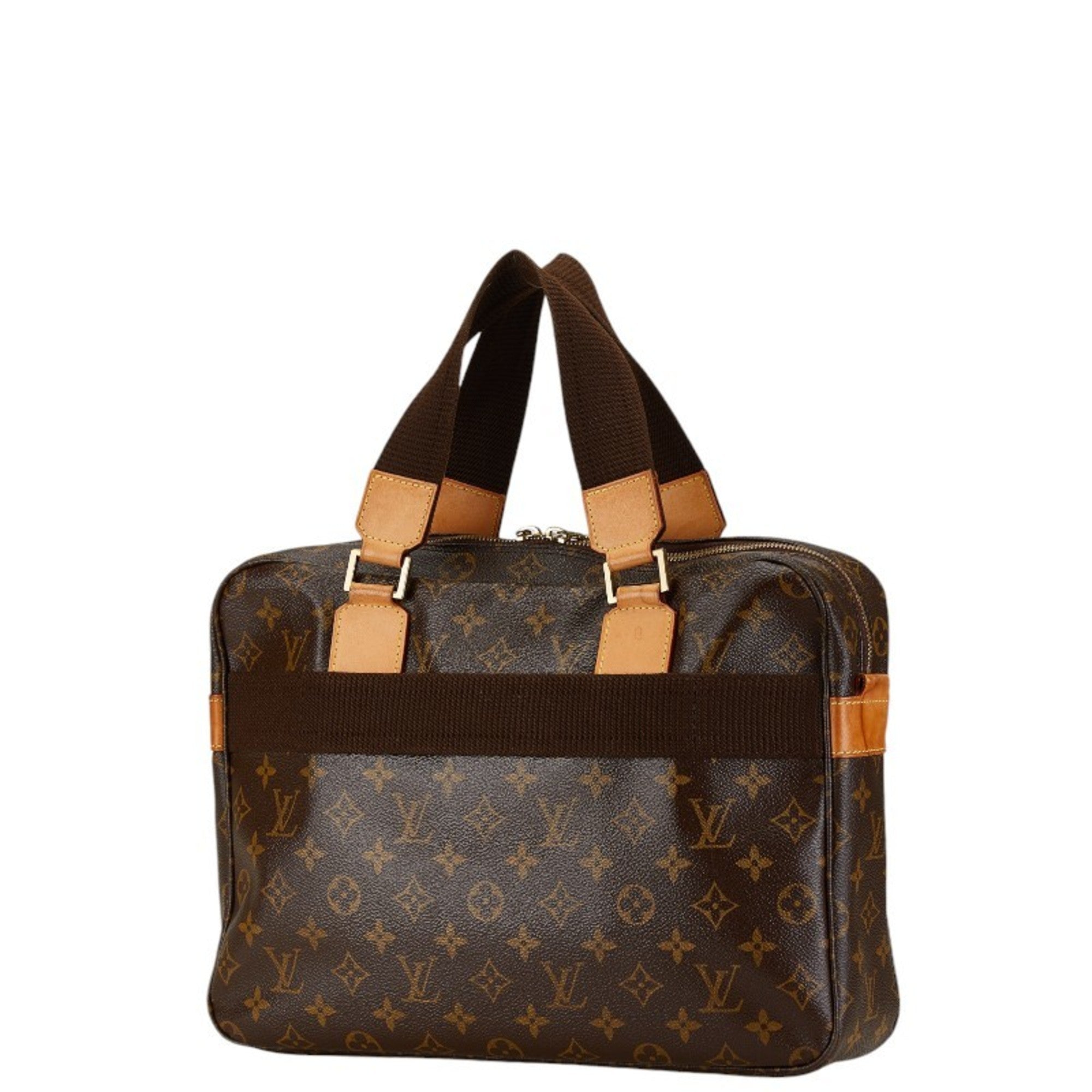 Louis Vuitton Monogram Pvc Leather Shoulder Bag