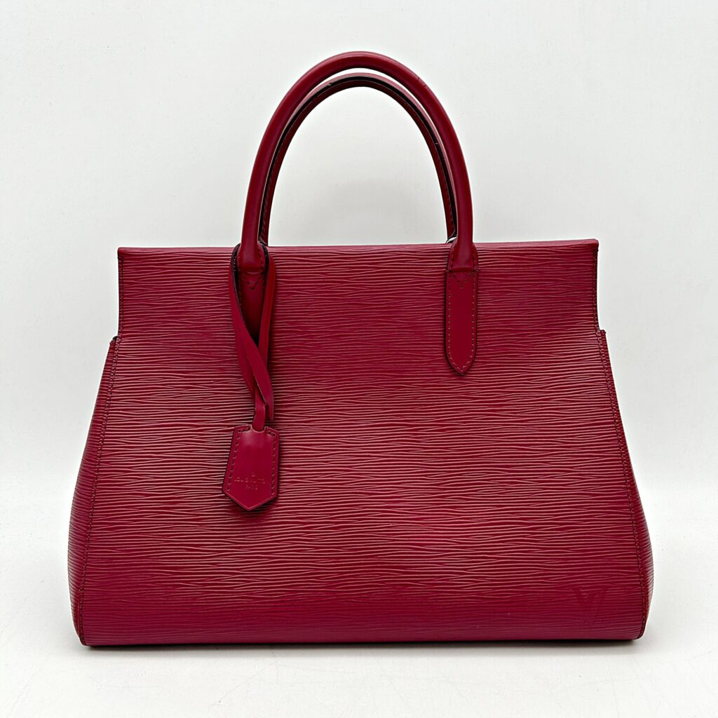 LOUIS VUITTON Epi Marly MM Fuchsia lv8841dv | Studio Nafay