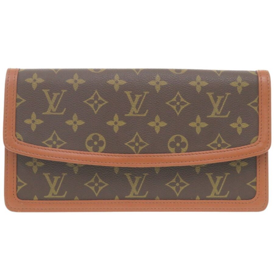 Louis Vuitton Monogram Monogram Clutch Bag Pochette ( ) | Studio Nafay