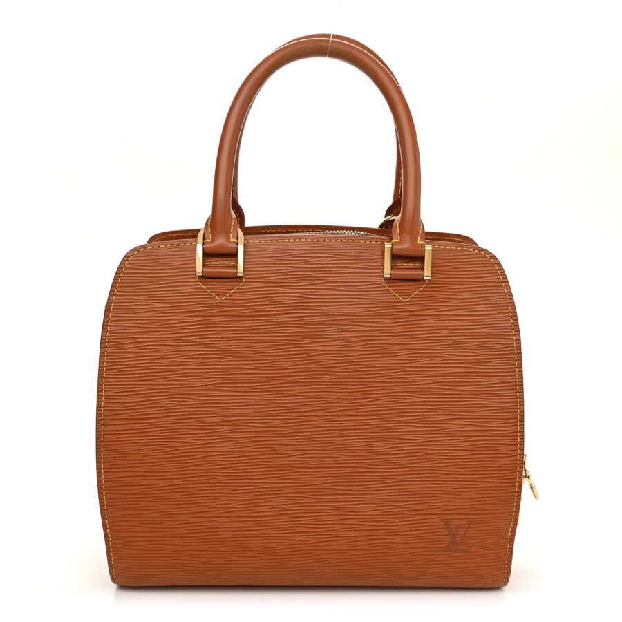 Louis Vuitton Pont Neuf Epi Cannelle
