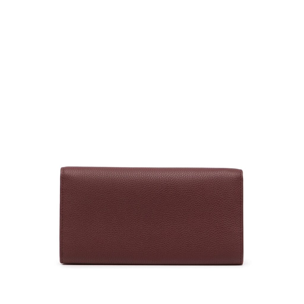 Bottega Veneta Embossed Logo Continental Wallet - Product Image 2