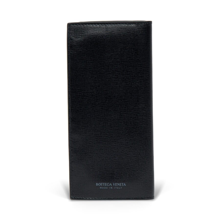 Bottega Veneta Leather Long Wallet | Studio Nafay