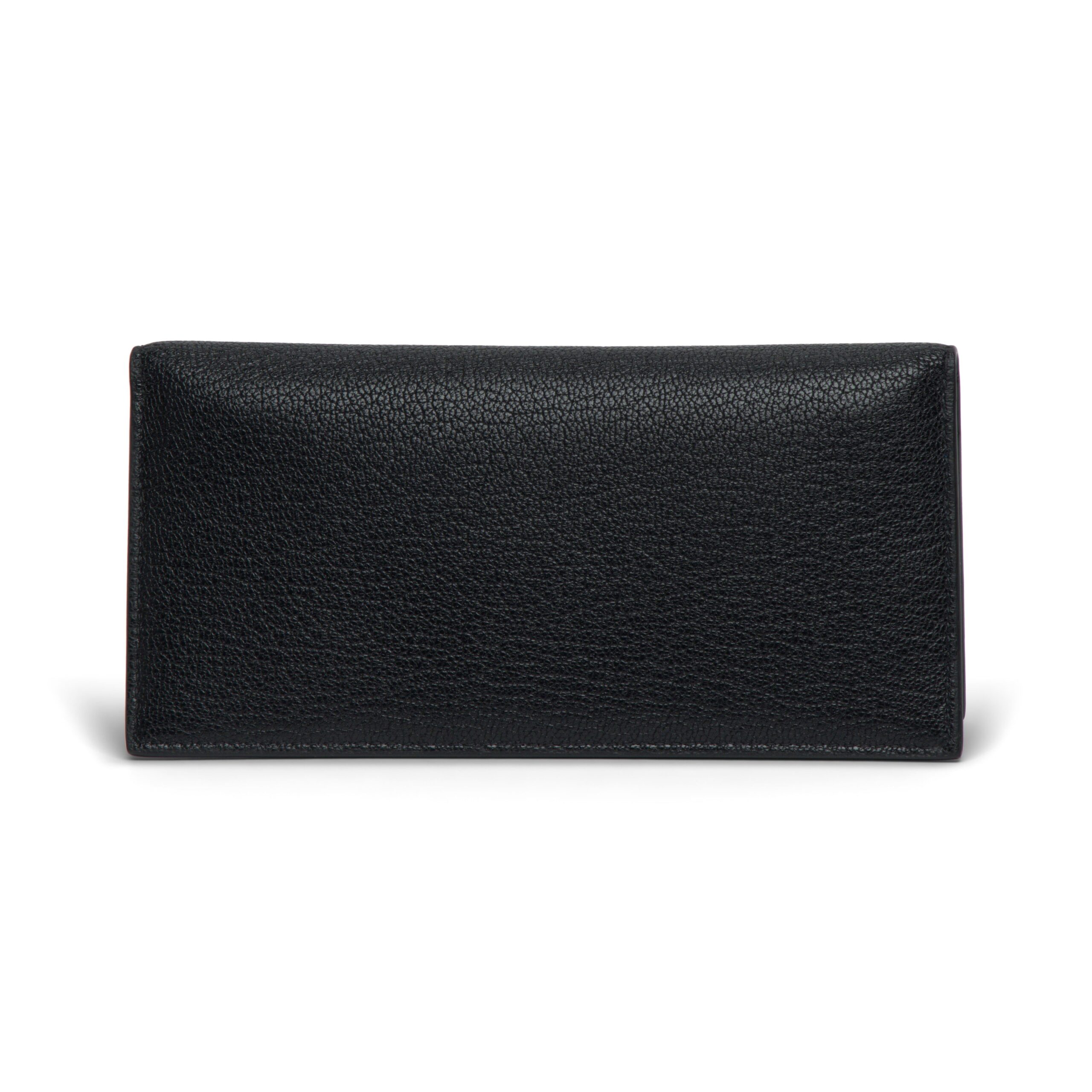 Bottega Veneta Men’s Leather Long Wallet