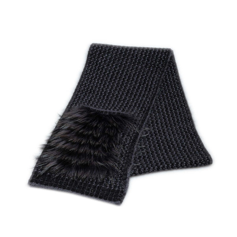 Louis Vuitton Elena Maffler Black Gr Wall for Silk Louis Vuitton | Studio Nafay