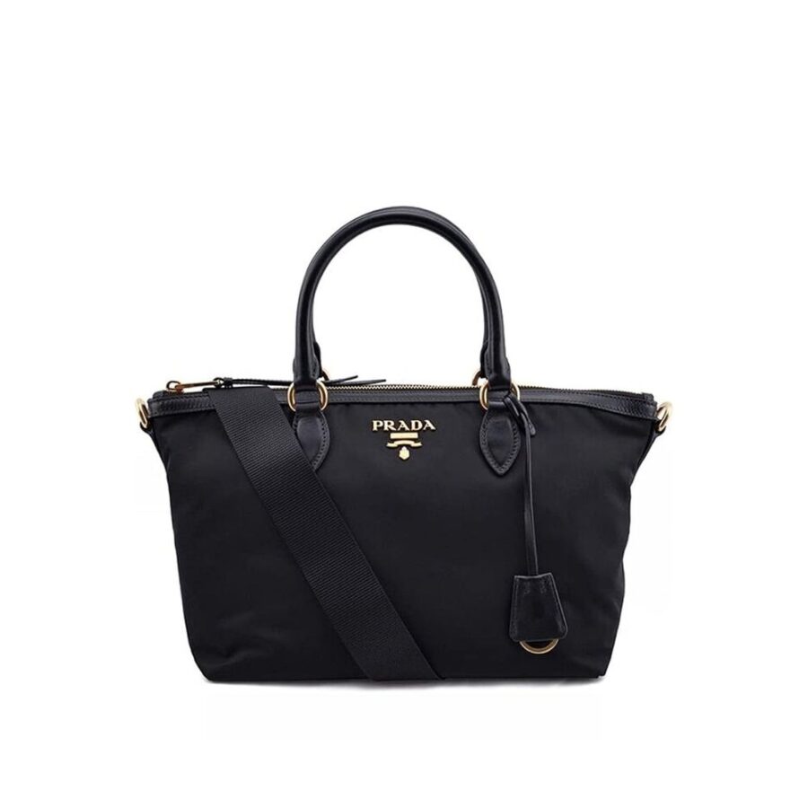 Prada Nylon Candy Shoulder Bag | Studio Nafay