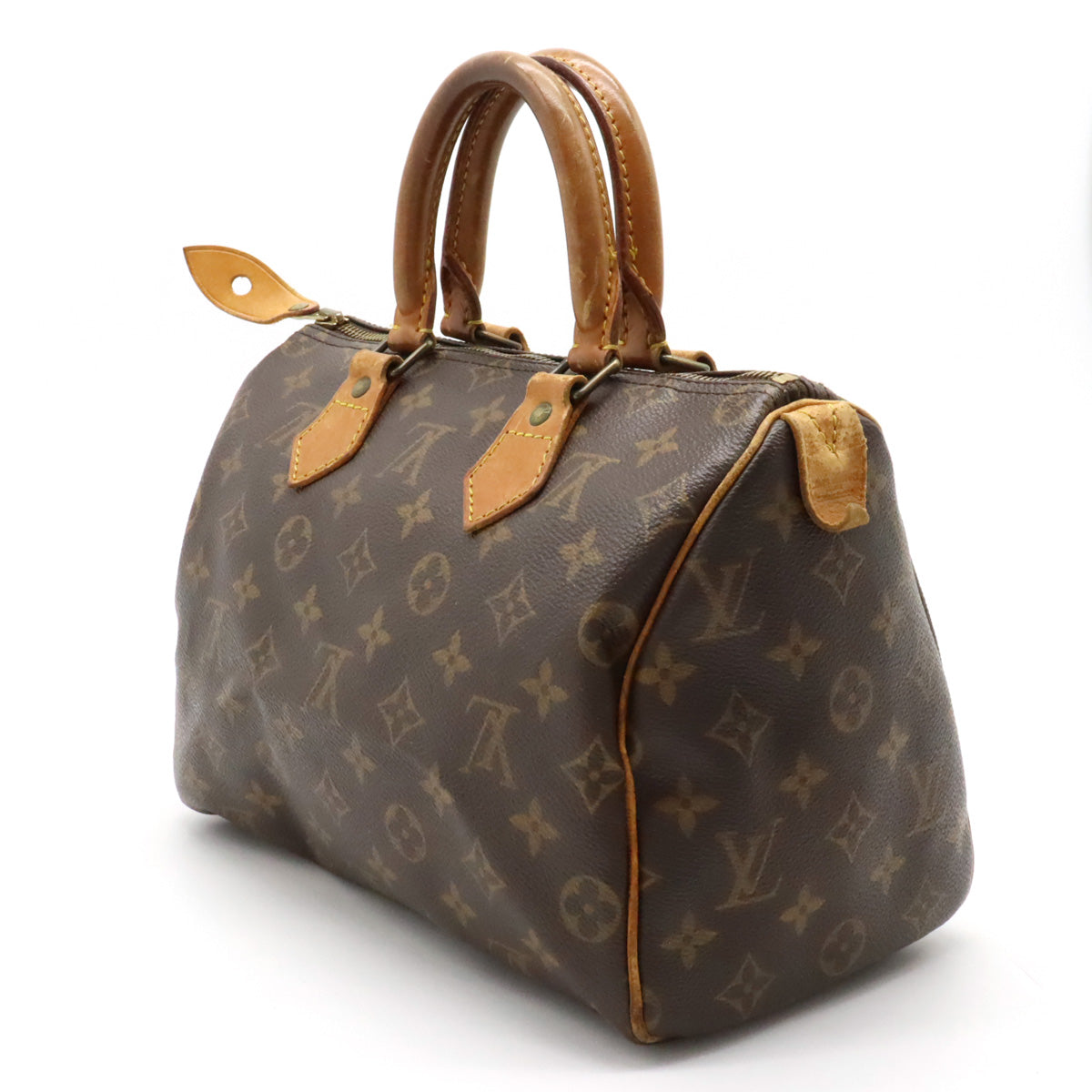 Louis Vuitton Monogram Speed 25 Mini Boston Bag by Louis Vuitton