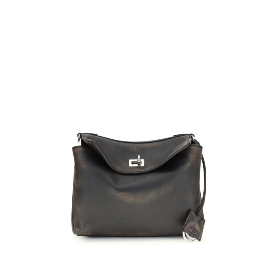 Balenciaga Rodeo Small Shoulder Bag | Studio Nafay