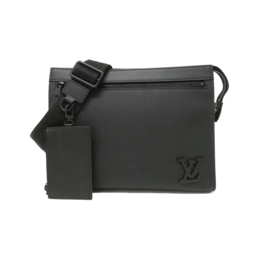 Louis Vuitton LV Aerogram Messenger Voyager Shoulder Bag | Studio Nafay
