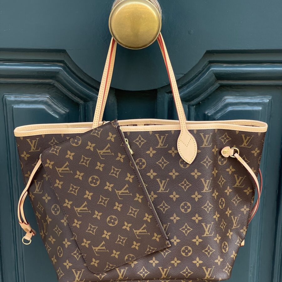 Louis Vuitton - Sac neverfull PM