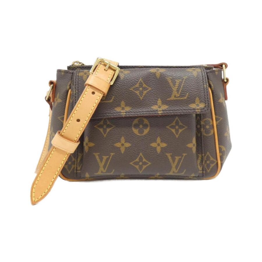 Louis Vuitton Monogram Viva City PM Shoulder Bag | Studio Nafay