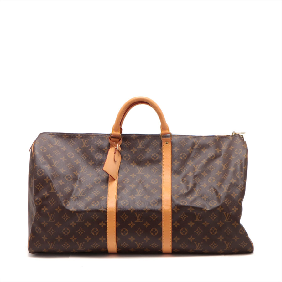 Louis Vuitton Monogram Keepall 60 | Studio Nafay