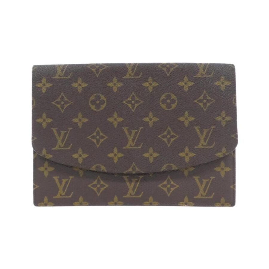 Louis Vuitton Monogram Pouch Lava 23cm Bag | Studio Nafay