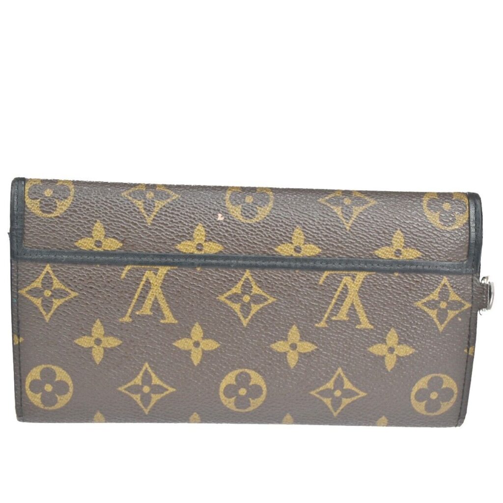 LOUIS VUITTON Macassar Wallet - Product Image 2