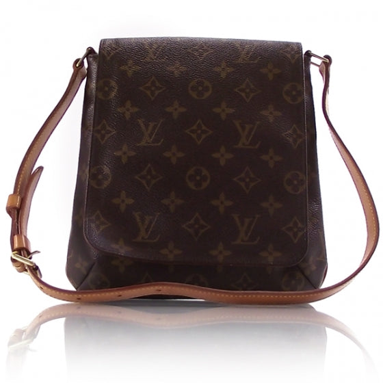 Louis Vuitton Monogram Musette Salsa Long Shoulder Bag