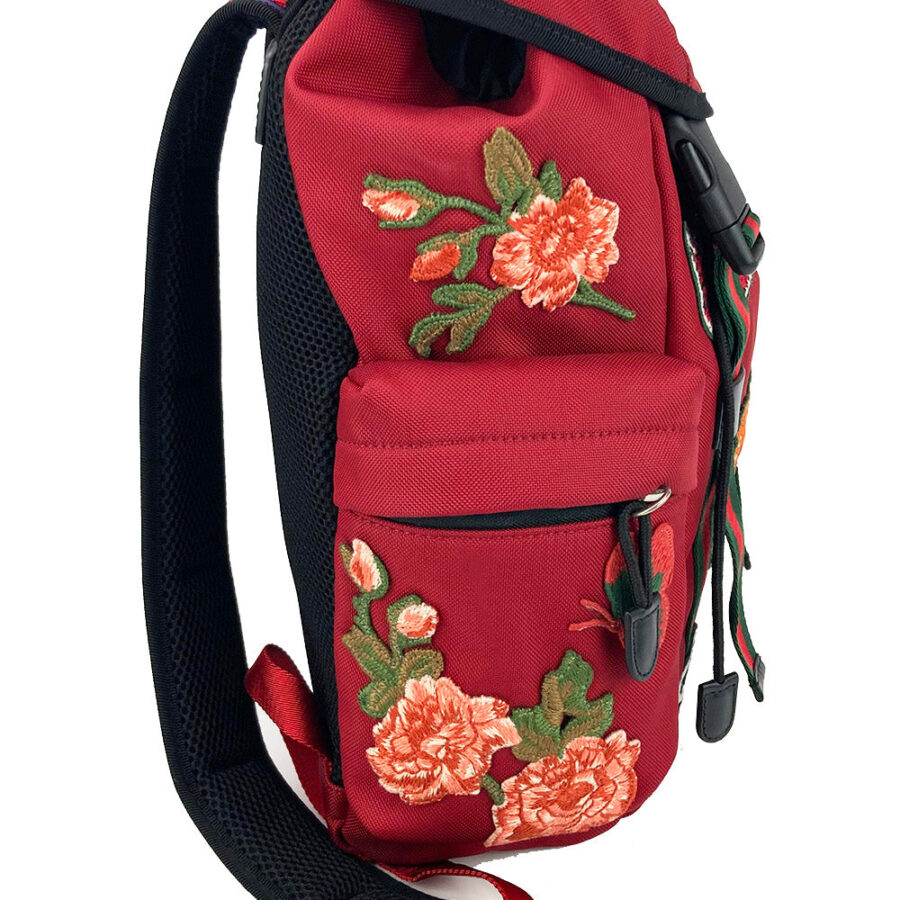Gucci L'Aveugle Par Amour Techpack Backpack | Studio Nafay