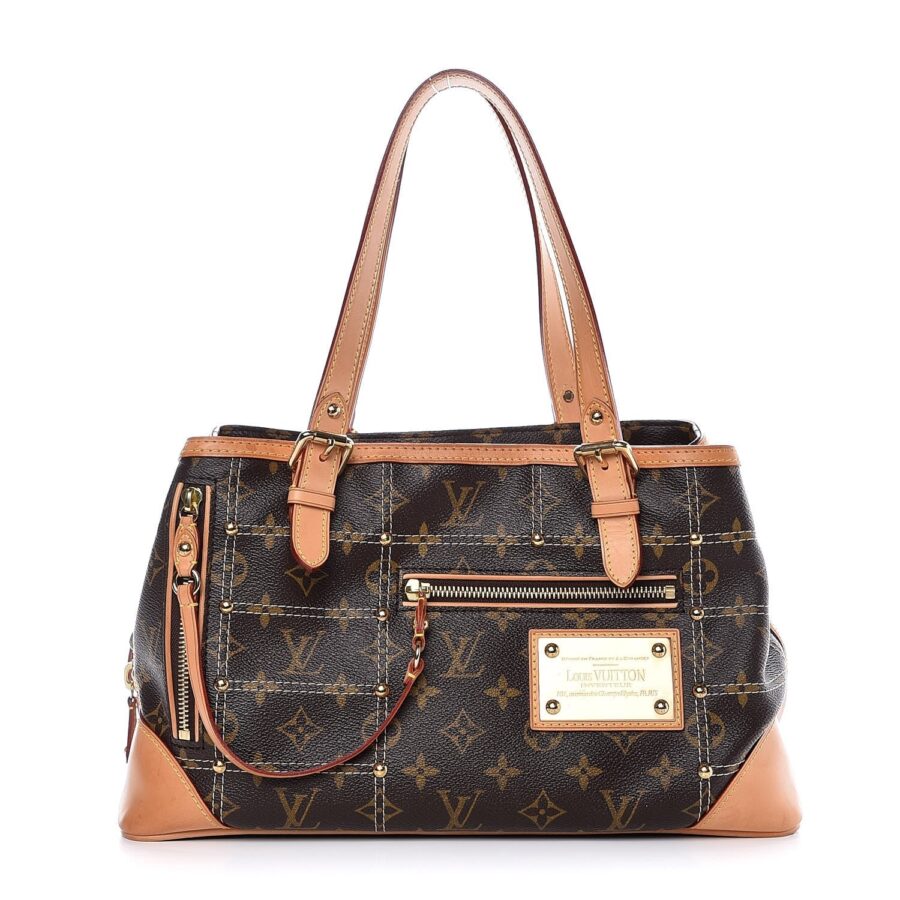 Louis Vuitton Monogram Rivet