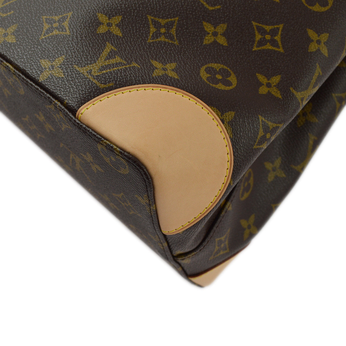 Louis Vuitton Monogram Hampstead PM Tote Handbag