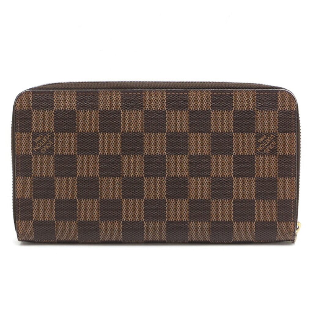 Louis Vuitton Ebene Damier Canvas Coin Purse/Coin Case