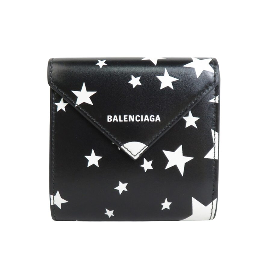BALENCIAGA Papier Wallet | Studio Nafay