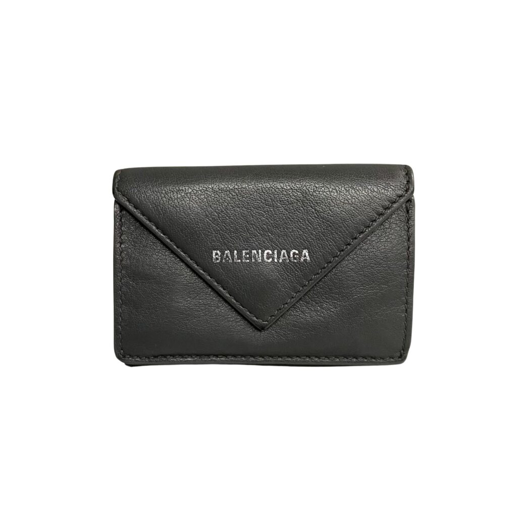 BALENCIAGA Papier Wallet | Studio Nafay