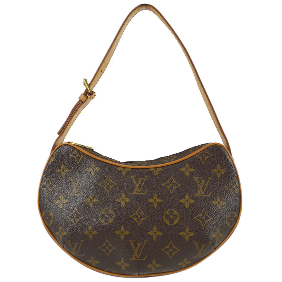 Louis Vuitton Monogram Pochette Croissant