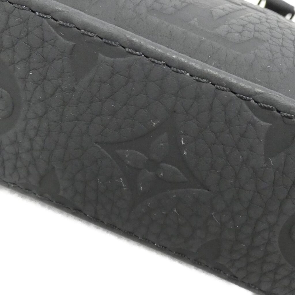 Louis Vuitton Monogram Saucer Cross Bag