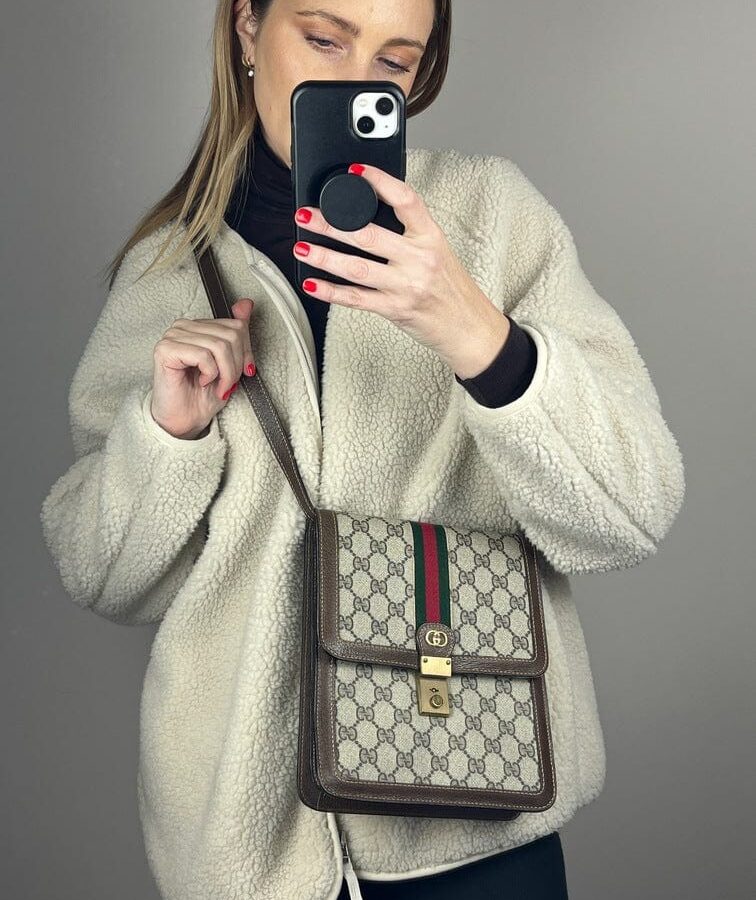 Gucci Crossbody Bag | Studio Nafay
