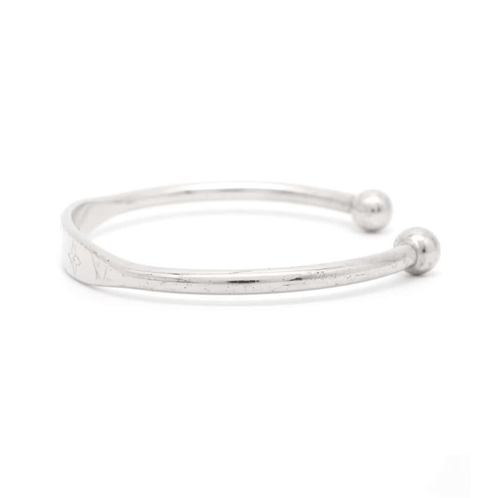 Louis Vuitton Metal Bangle