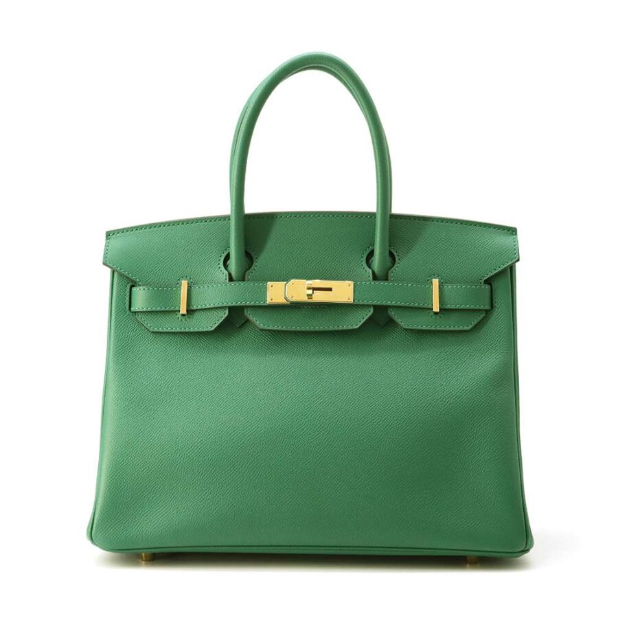 HERMES Birkin Catus Epsom Size 30 | Studio Nafay