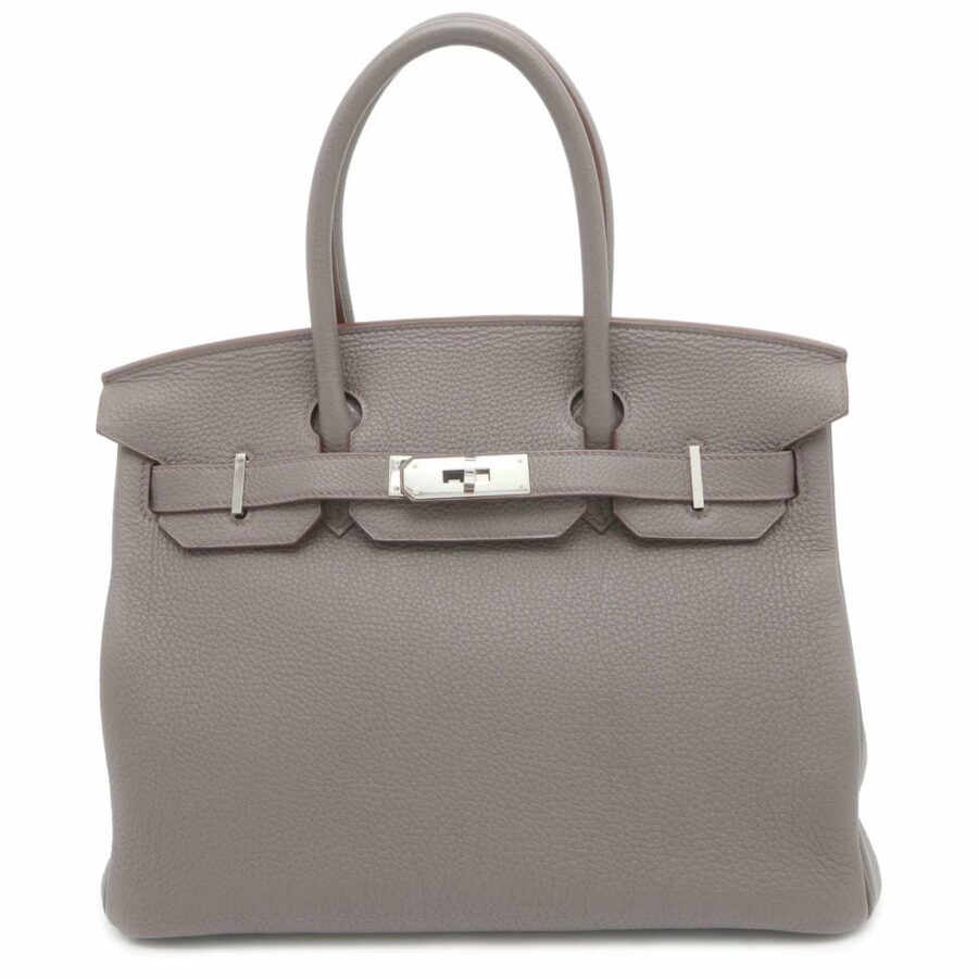HERMES Birkin Etain Togo Leather Size 30 | Studio Nafay