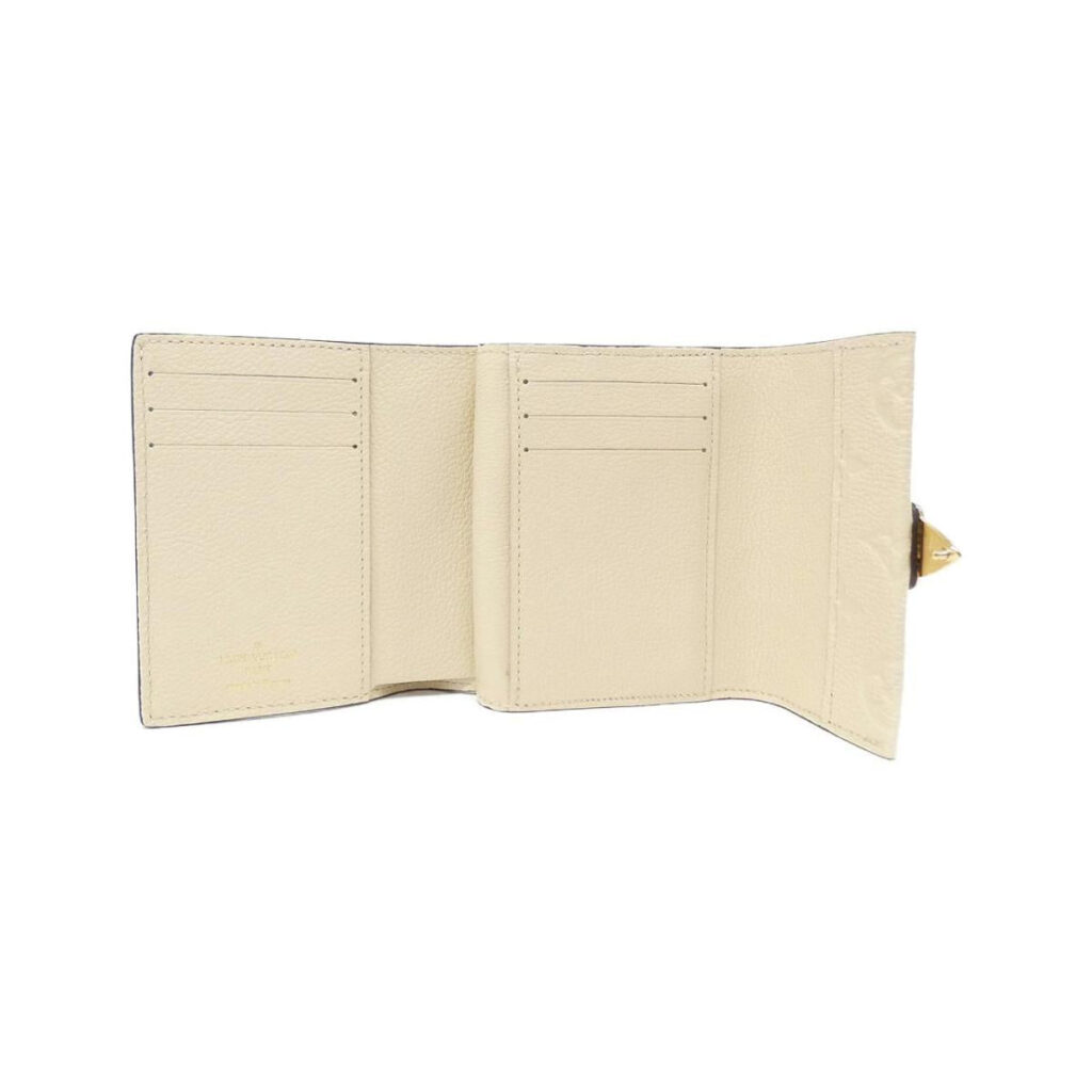 Louis Vuitton Monogramm Amplant Portefolio Metis Compact Wallet - Product Image 2