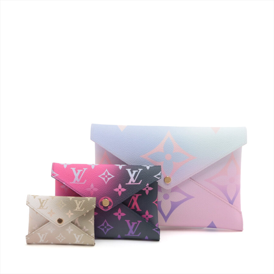Louis Vuitton LV Escarl Poschet Kirigami | Studio Nafay