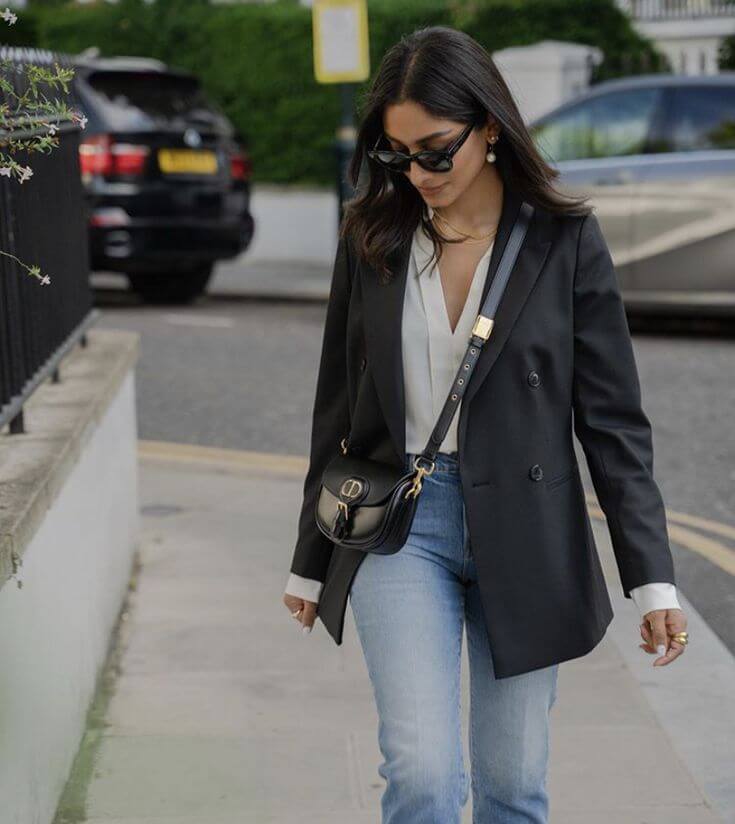 Dior Bobby Mini Bag black