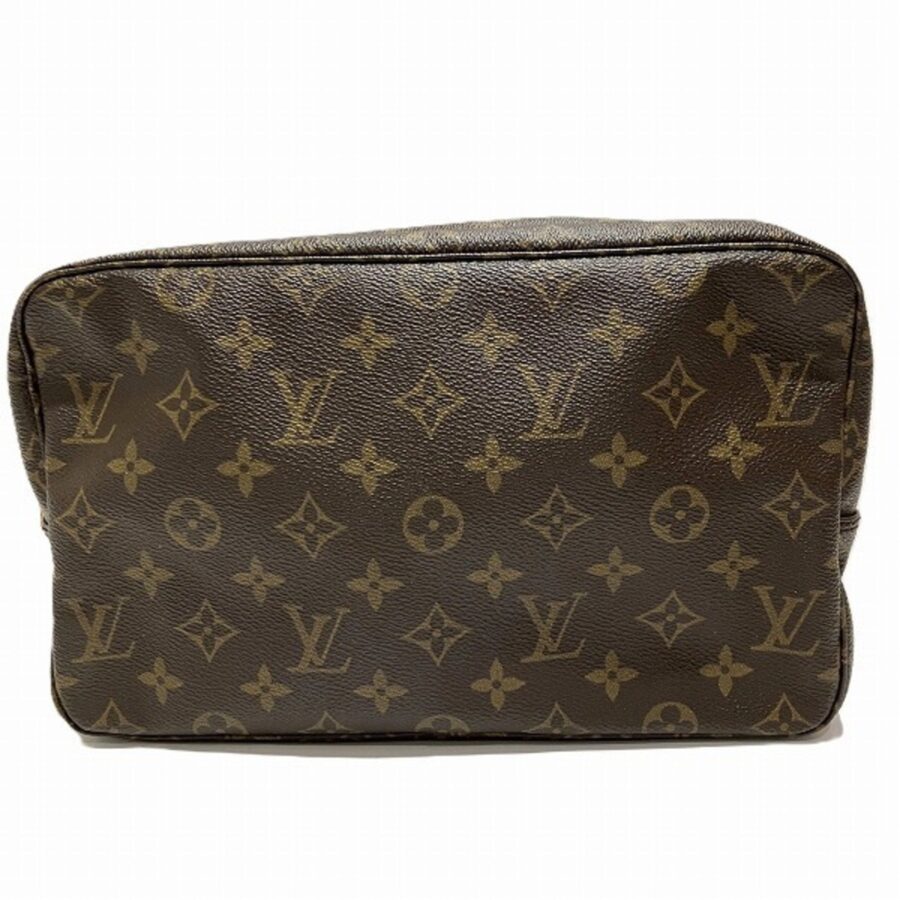 Louis Vuitton Monogram Clutch Bag