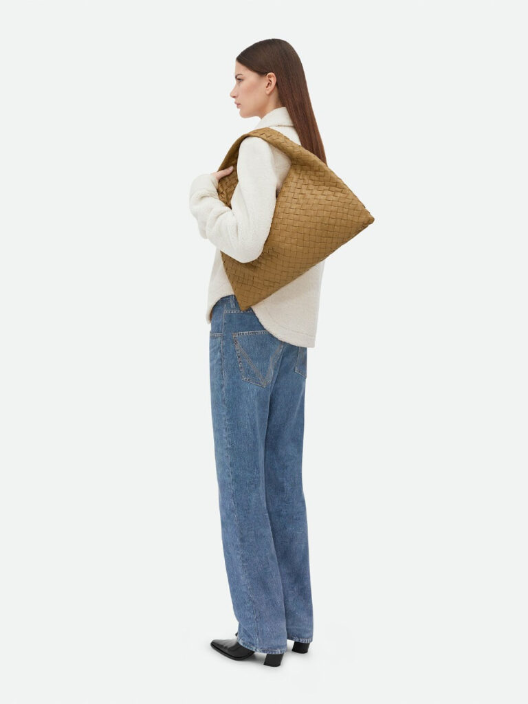 Bottega Veneta Women Small Hop - Product Image 2