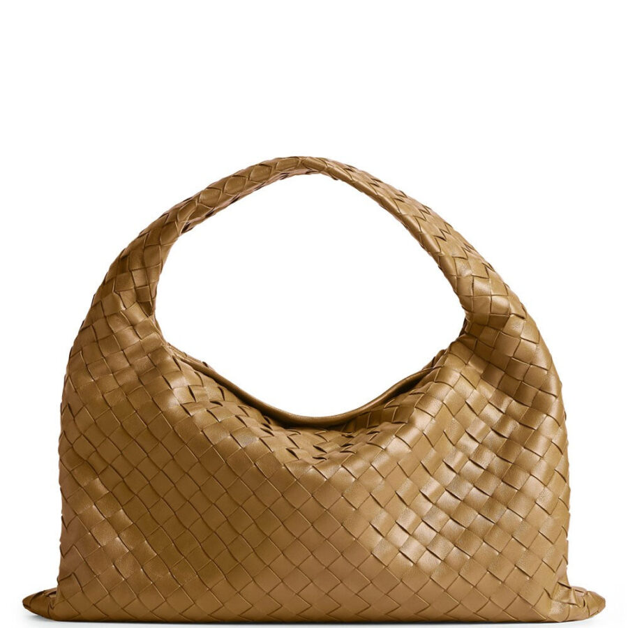 Bottega Veneta Women Small Hop | Studio Nafay