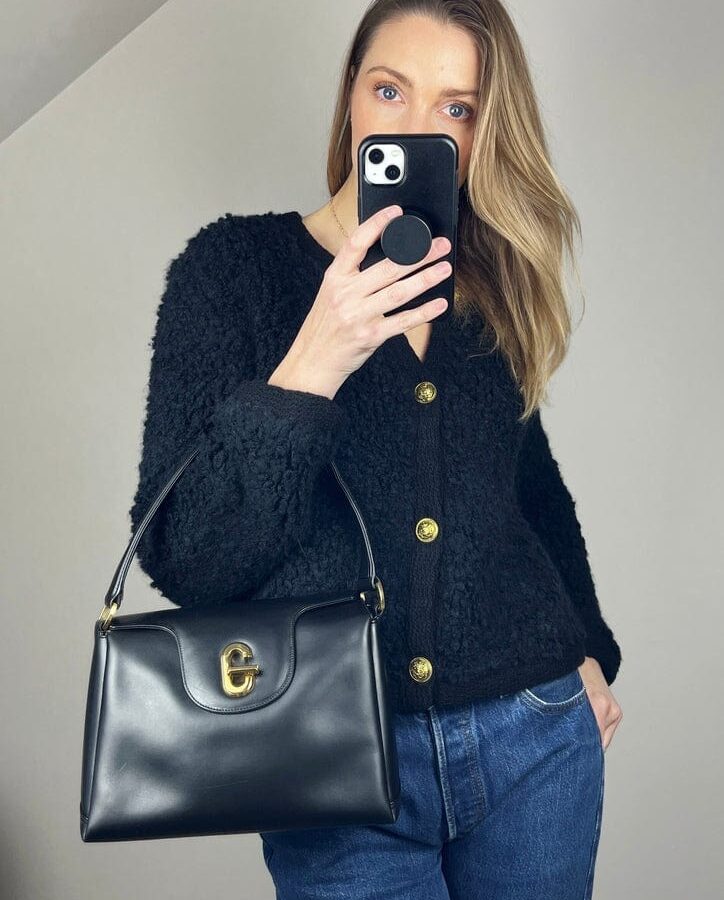 Gucci Box Bag | Studio Nafay