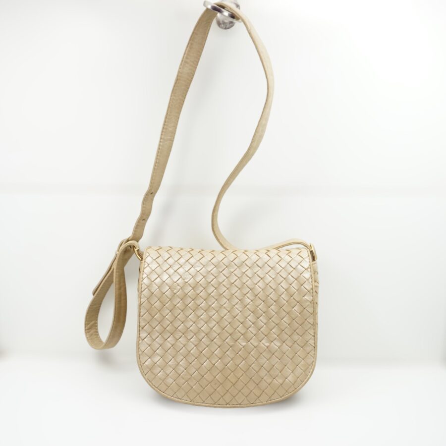 Bottega Veneta Crossbody | Studio Nafay