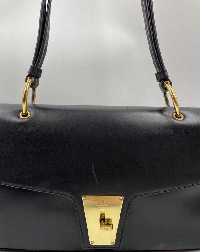 Gucci Handbag with Metal Details | Studio Nafay