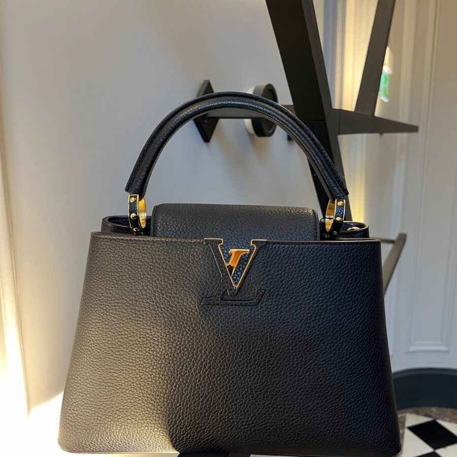 Louis Vuitton - Sac Capucines