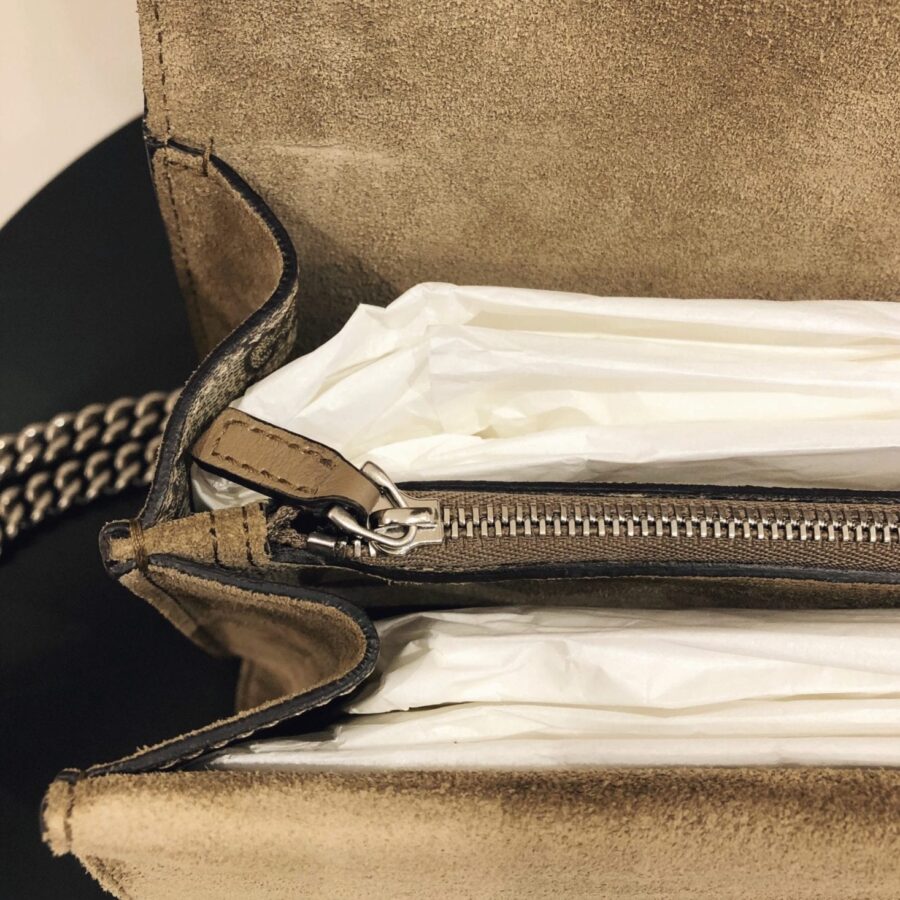 Gucci Beige Dionysus Bag | Studio Nafay