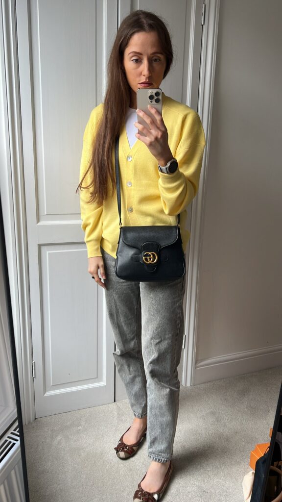 Gucci Black Dahlia Bag - Product Image 2