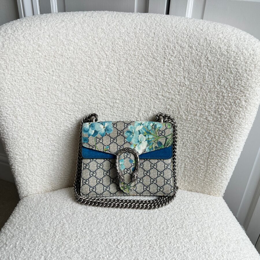 Gucci Dionysus GG Blooms Mini Shoulder Bag (RRP £1,700) | Studio Nafay