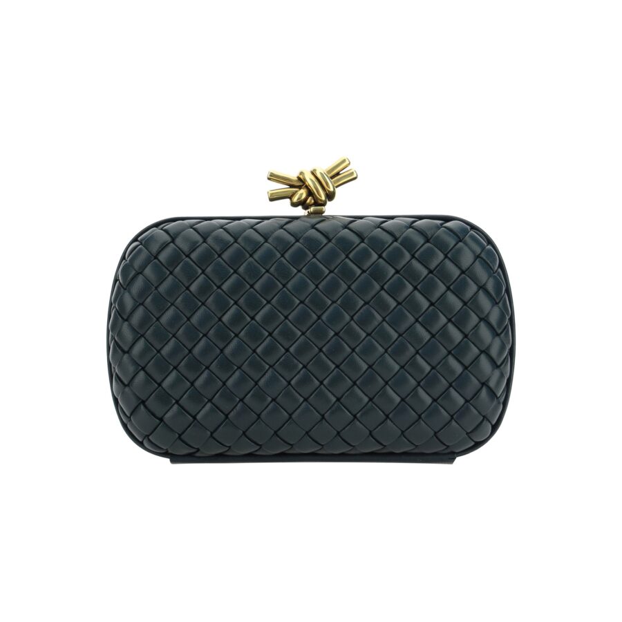 Bottega Veneta Women Padded Clutch Bag | Studio Nafay