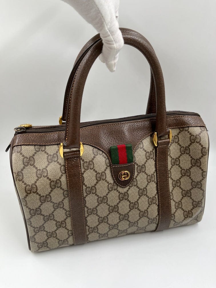 Gucci Boston Bag