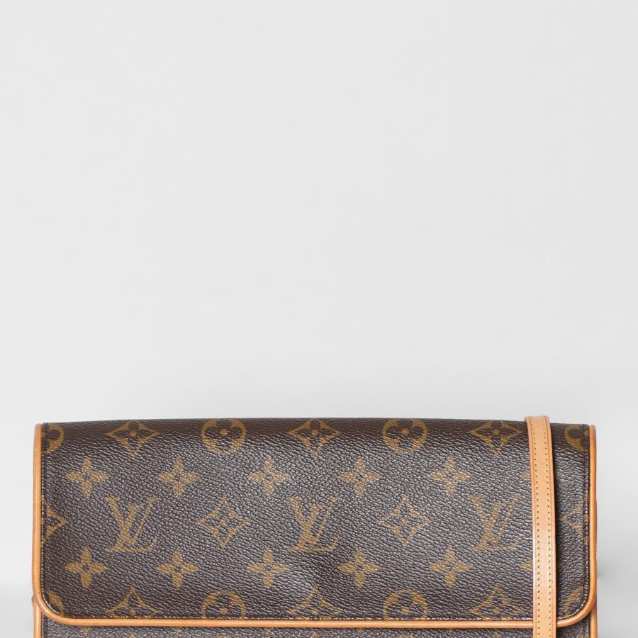 Louis Vuitton 2 IN 1 Wallet / Crossbody Bag