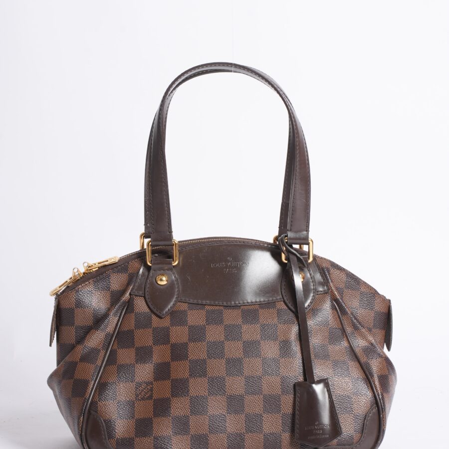 Louis Vuitton Damier Verona PM Bag