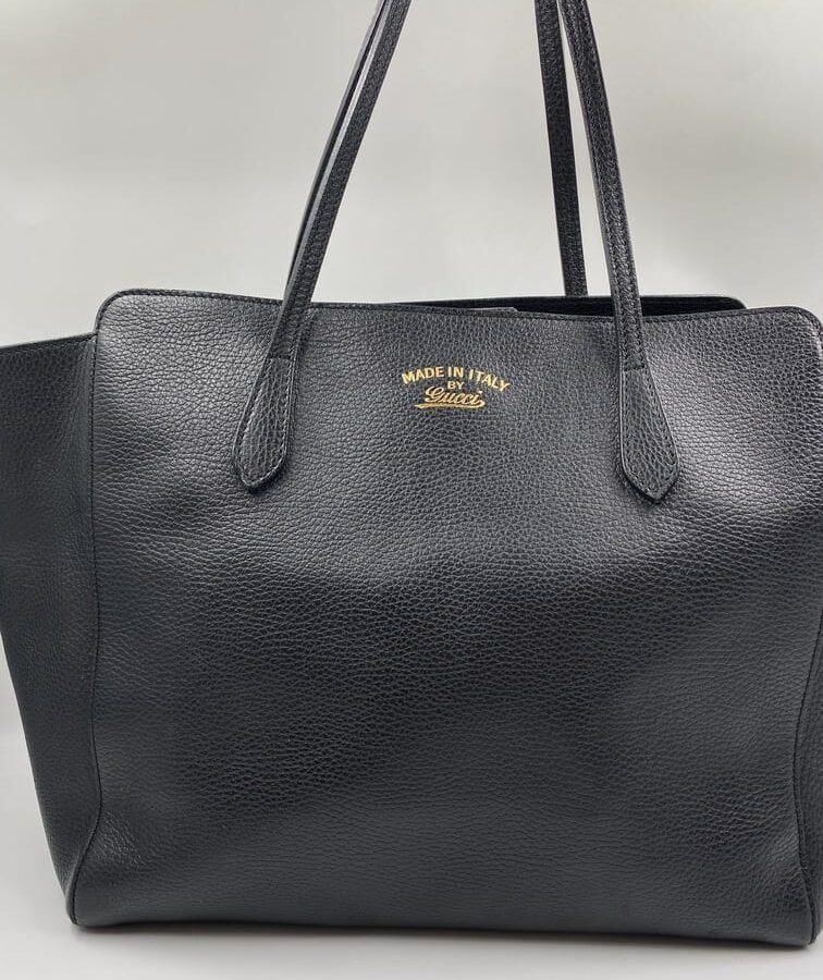 Gucci Medium Swing Tote | Studio Nafay